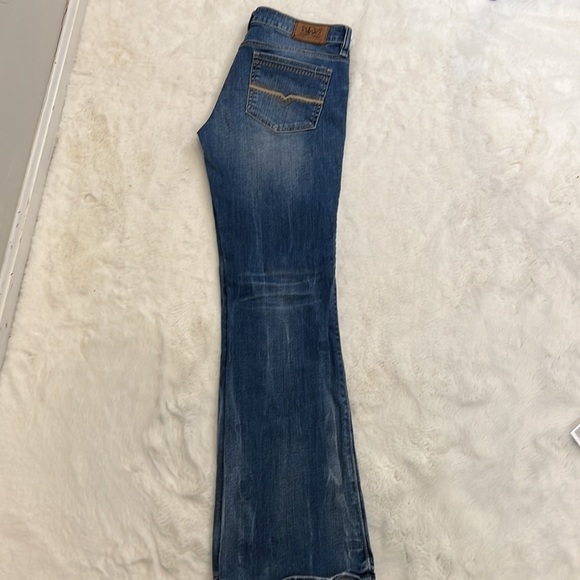 Buffalo David Bitton jeans size 28 bootcut distressed - Picture 11 of 14